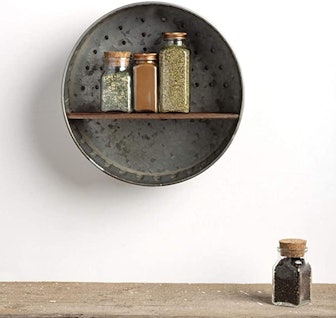 Primitives by Kathy Rustic-Inspired Wall Shelf