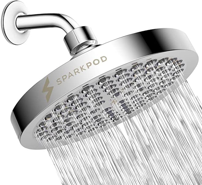 SparkPod High Pressure Rain Shower Head