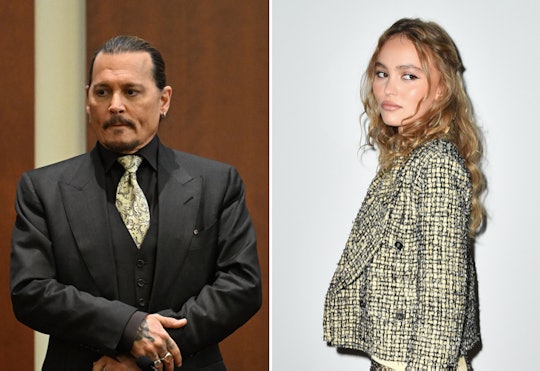 Since her father Johnny Depp’s defamation case, his daughter Lily-Rose Depp has been subjected to ha...