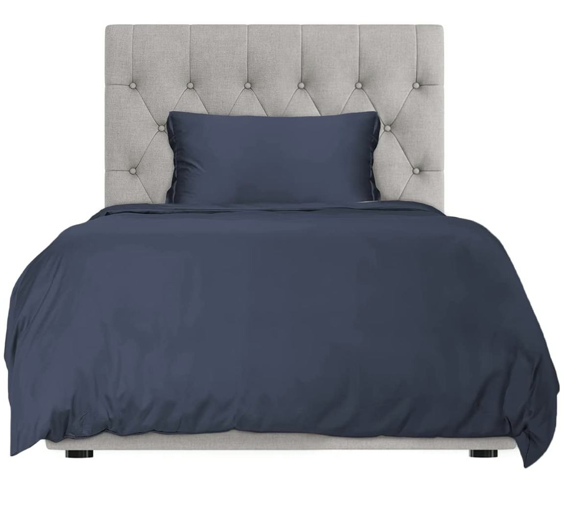 Hotel Sheets Direct Bamboo Duvet Cover and Pillow Sham