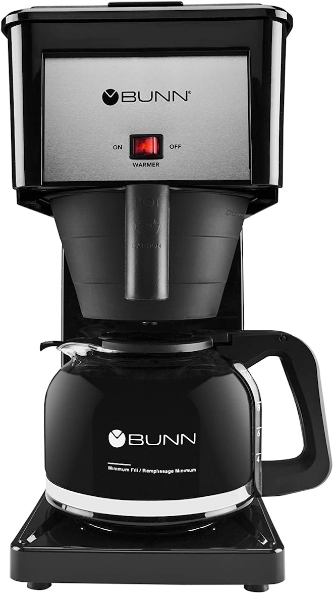 best easy to use coffee makers bunn automatic drip 10 cup coffee maker