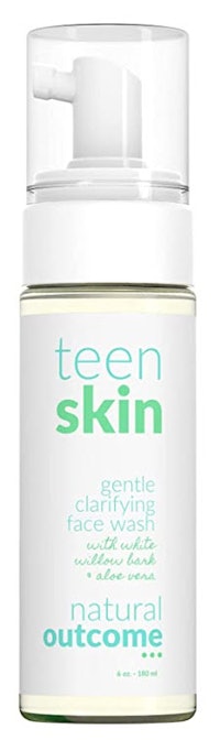 Teen Skin Gentle Foaming Face Wash