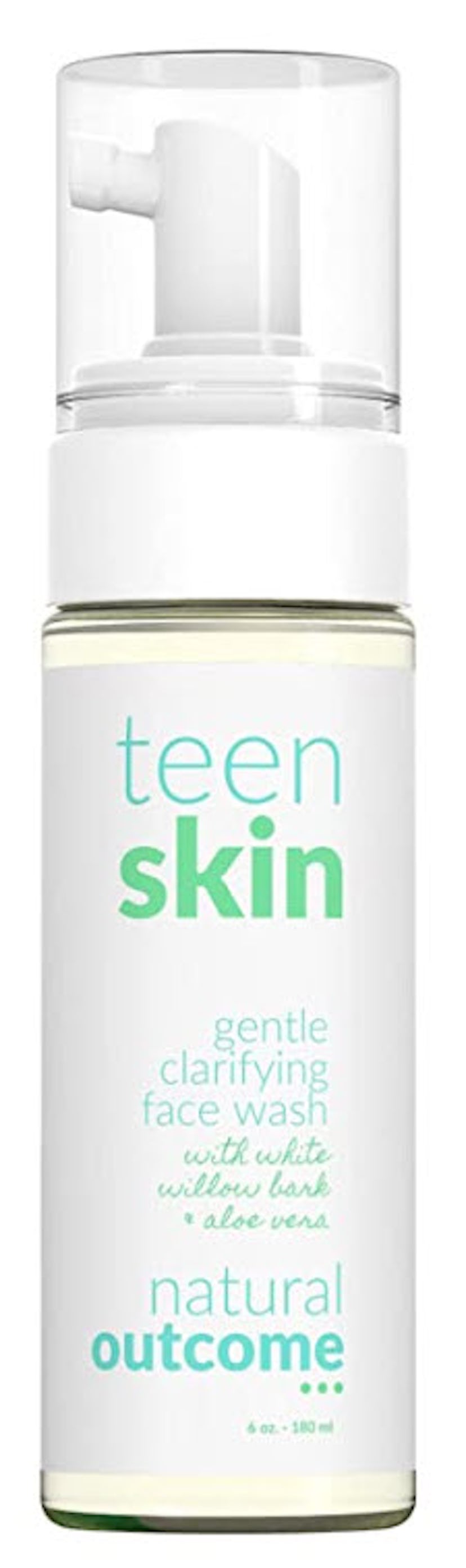 Teen Skin Gentle Foaming Face Wash
