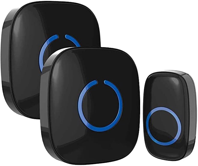 SadoTech Wireless Doorbell (3-Piece Set)