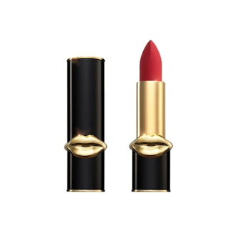Pat McGrath Labs best red lipstick