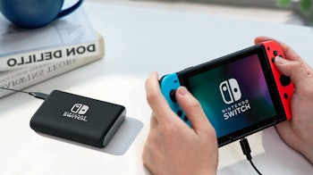 Best Portable chargers for Nintendo Switch
