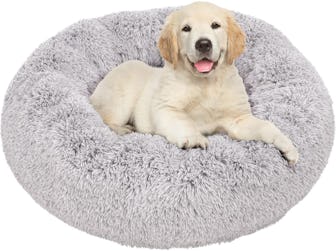 Active Pets Plush Calming Dog Bed