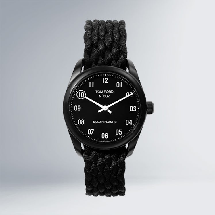 Tom Ford 002 Ocean Plastic Watch