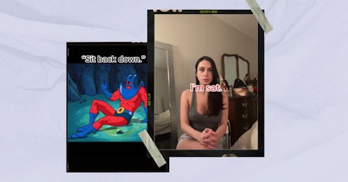 On TikTok, the "I'm Sat" trend has people revealing their craziest crushes.