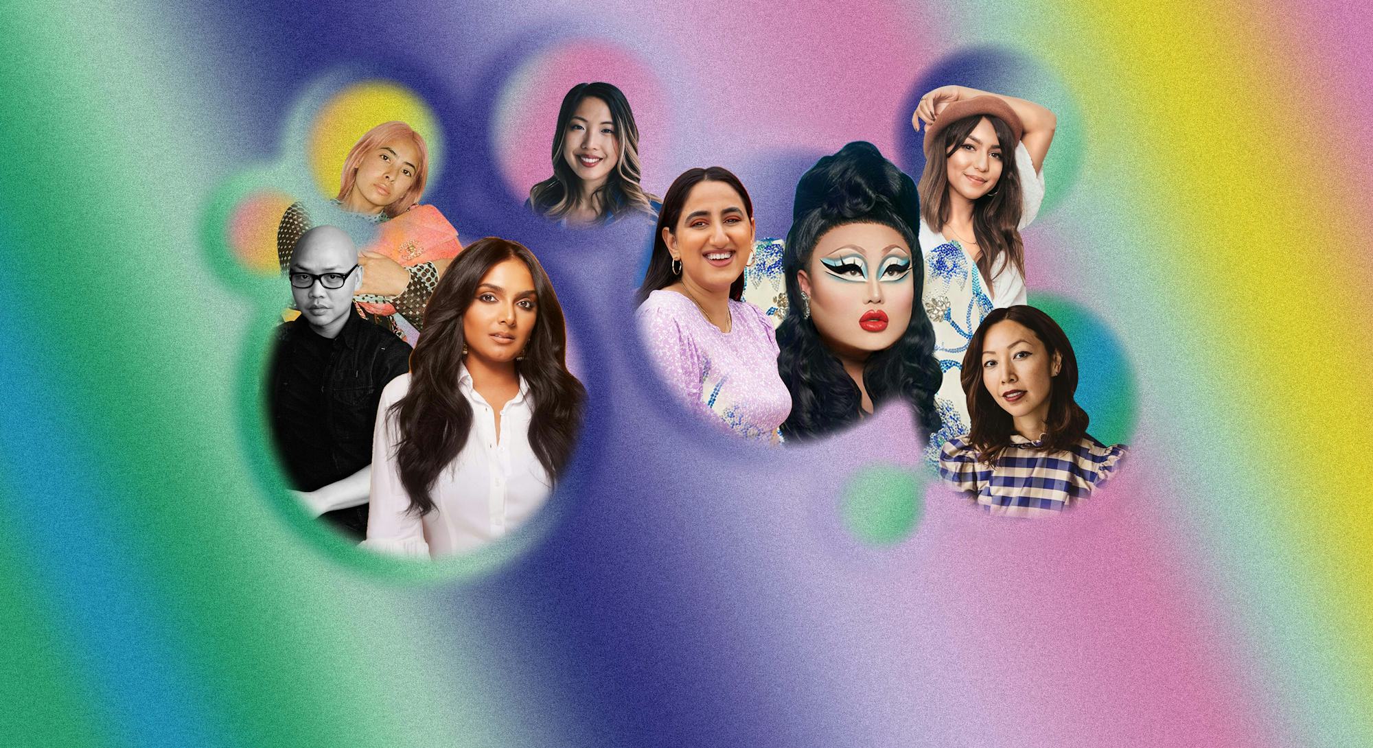 36 Influential AAPI Voices On Pride, Power, & Progress