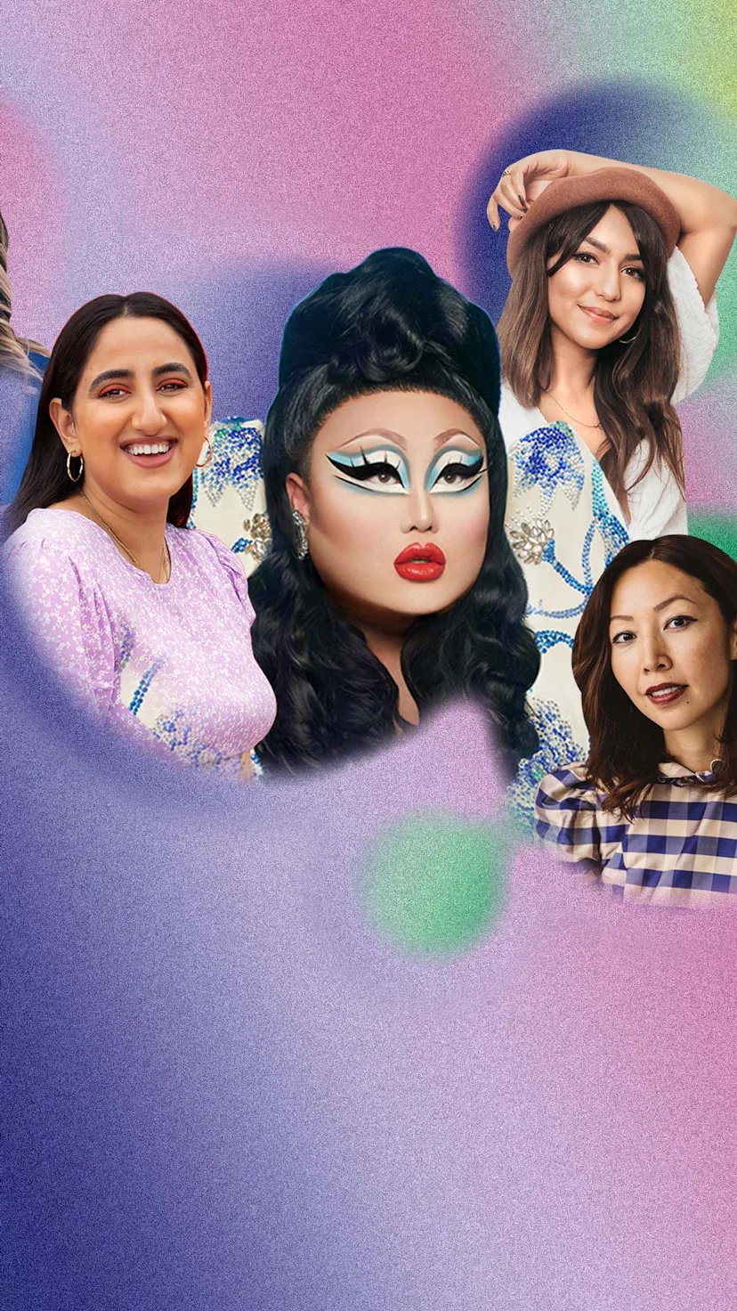 Api Aapi π 36 Influential AAPI Voices On Pride, Power, & Progress