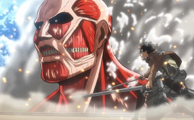 Attack On Titan Explained