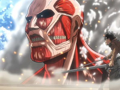 Attack On Titan Explained