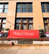 The 'Harry's House' pop-up shop in NYC.