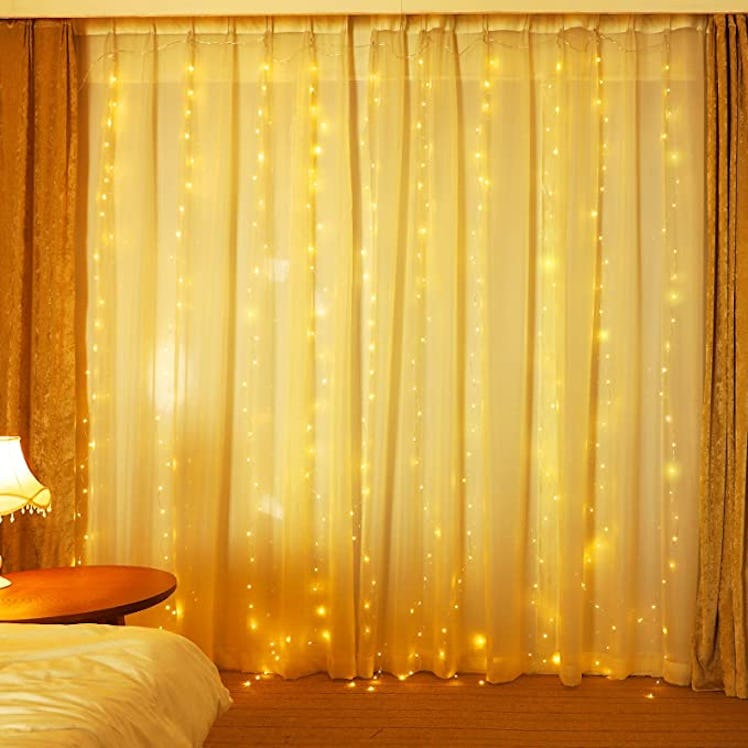 MESHA LED Fairy String Lights