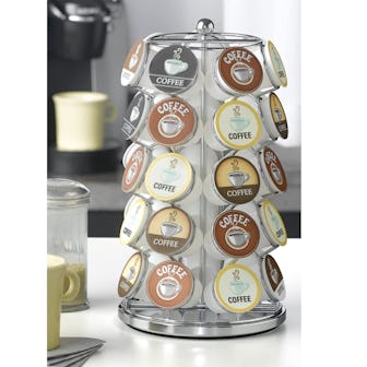 Nifty Solutions Coffee Pod Carousel