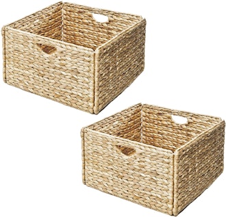 Seville Classics Foldable Baskets