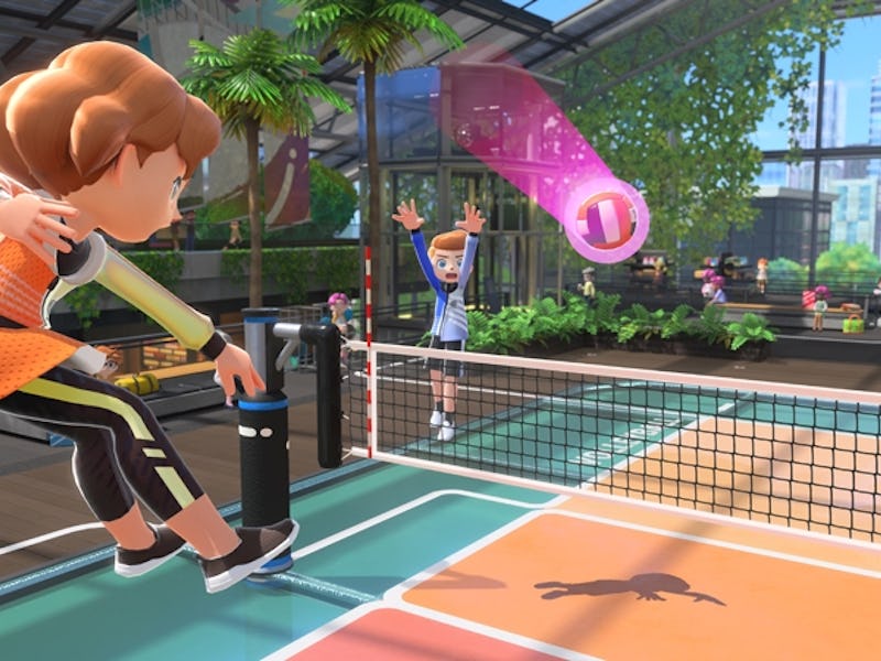 Nintendo Switch Sports dlc