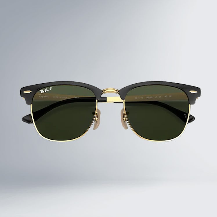 Ray-Ban Clubmaster Metal