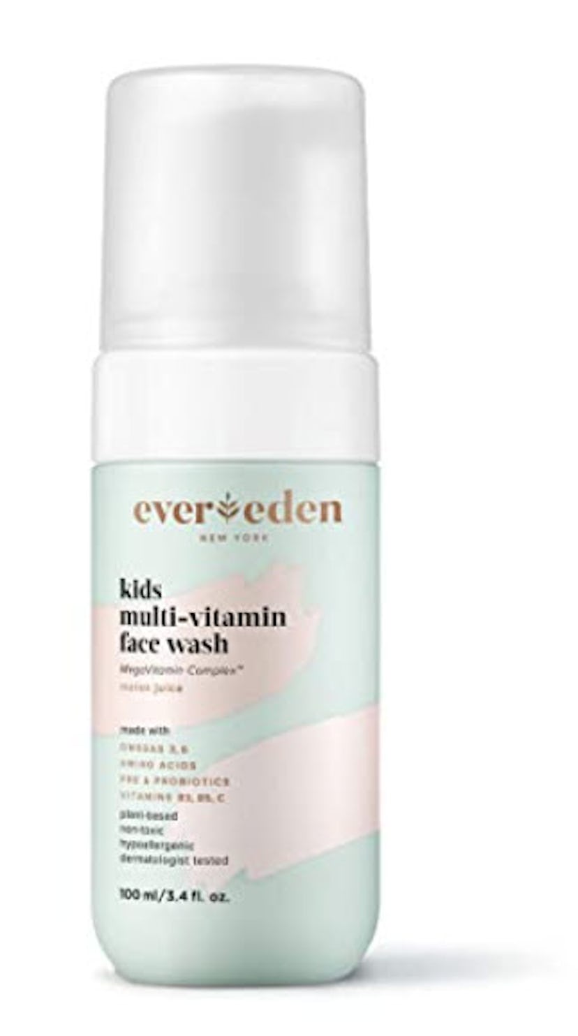Evereden Kids Face Wash