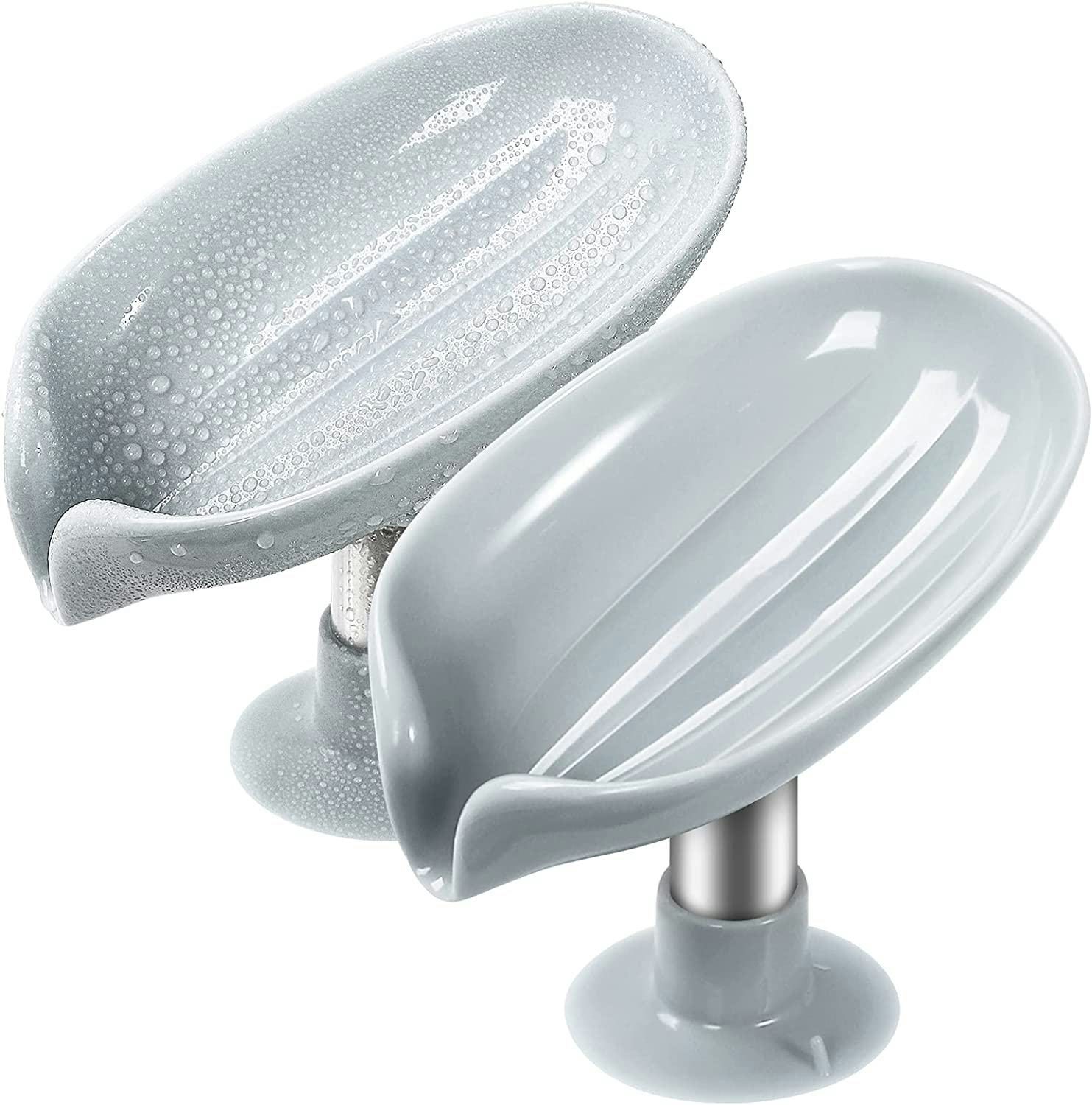 YUOROS Bar Soap Holder (2-Pack)