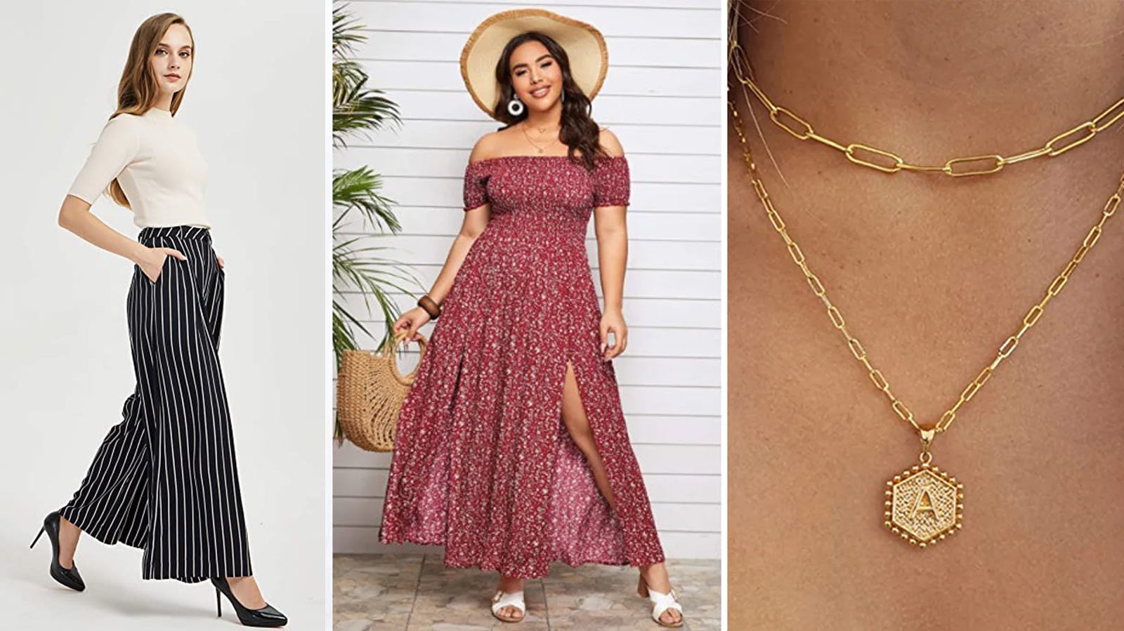 Of The Best-Selling Fashion On Amazon, These 50 Finds Are The Most Stylish & Affordable