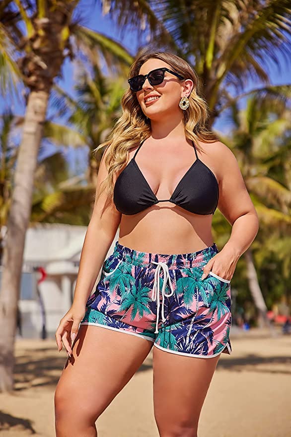 IN&rsquo;VOLAND Beach Shorts