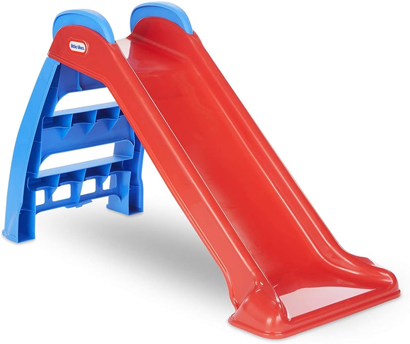 toddler slide outdoor toys