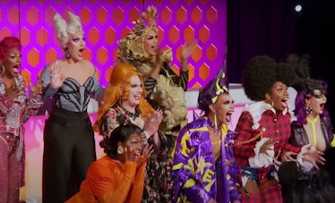 The 'Drag Race All Stars 7' badge twist shakes things up.