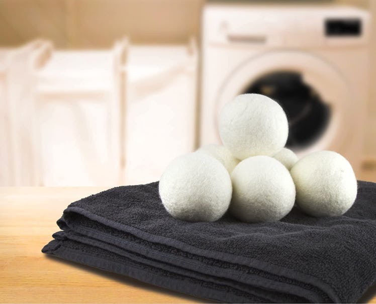 Wool Dryer Balls