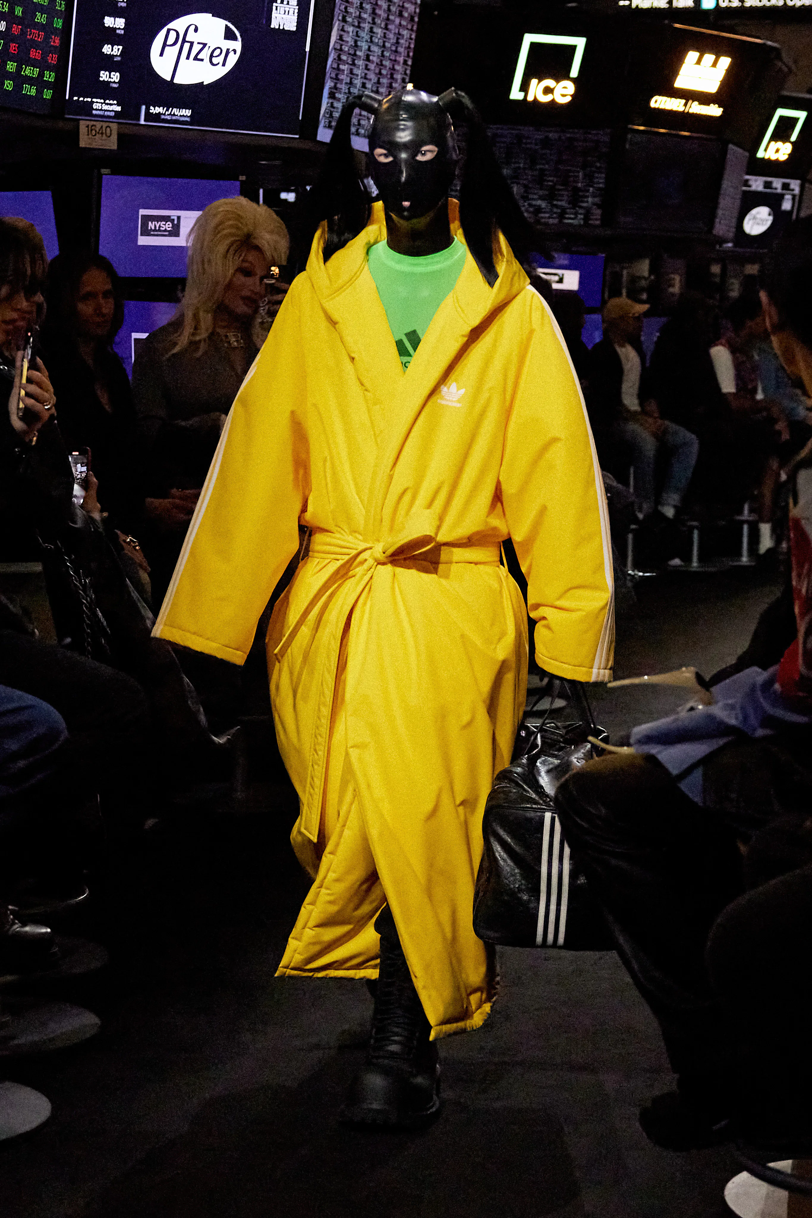 The Balenciaga Spring 2023 Show Confirms The Label's Buzzy Adidas