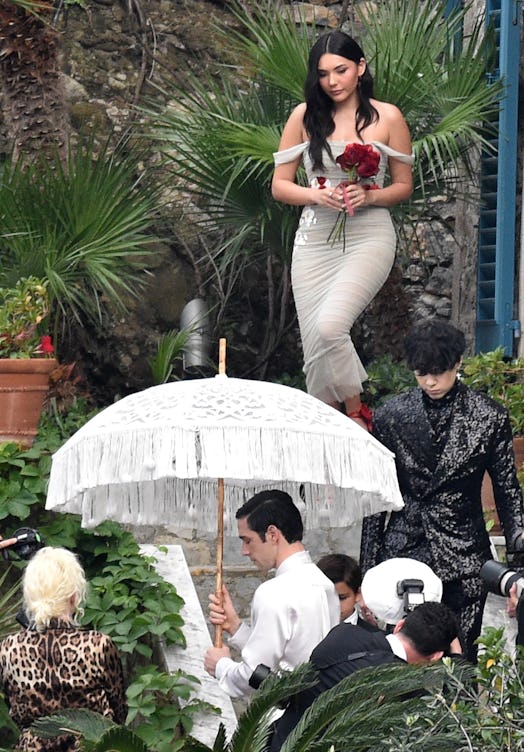 Kourtney Kardashian Wedding
