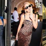 Kardashian wedding Dolce & Gabbana