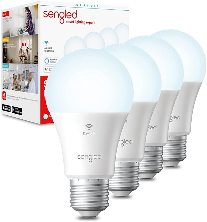 Sengled Alexa Light Bulb (4- Pack)