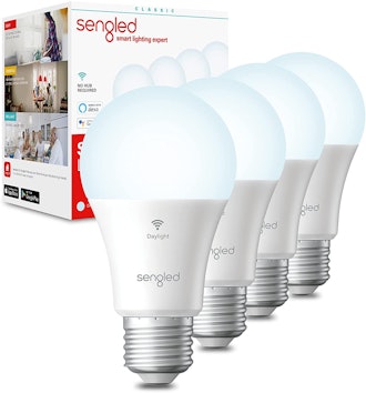 Sengled Alexa Light Bulb, 4 pack