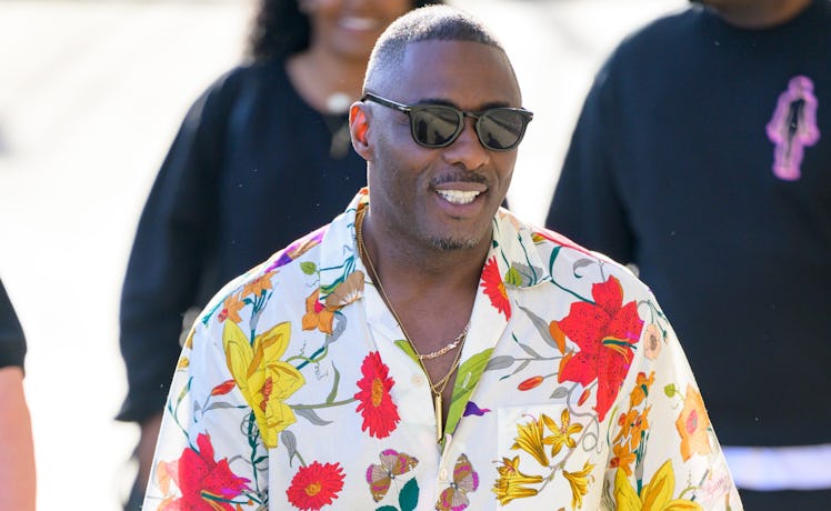 A Floral Shirt That Looks Great and Doesn’t Overpower A Look