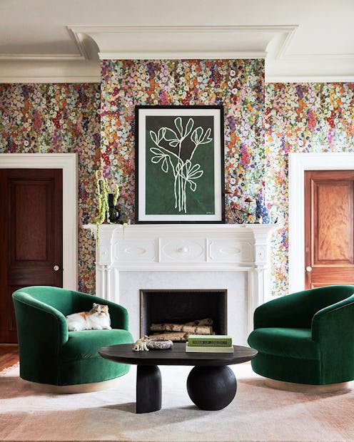 interior print trends