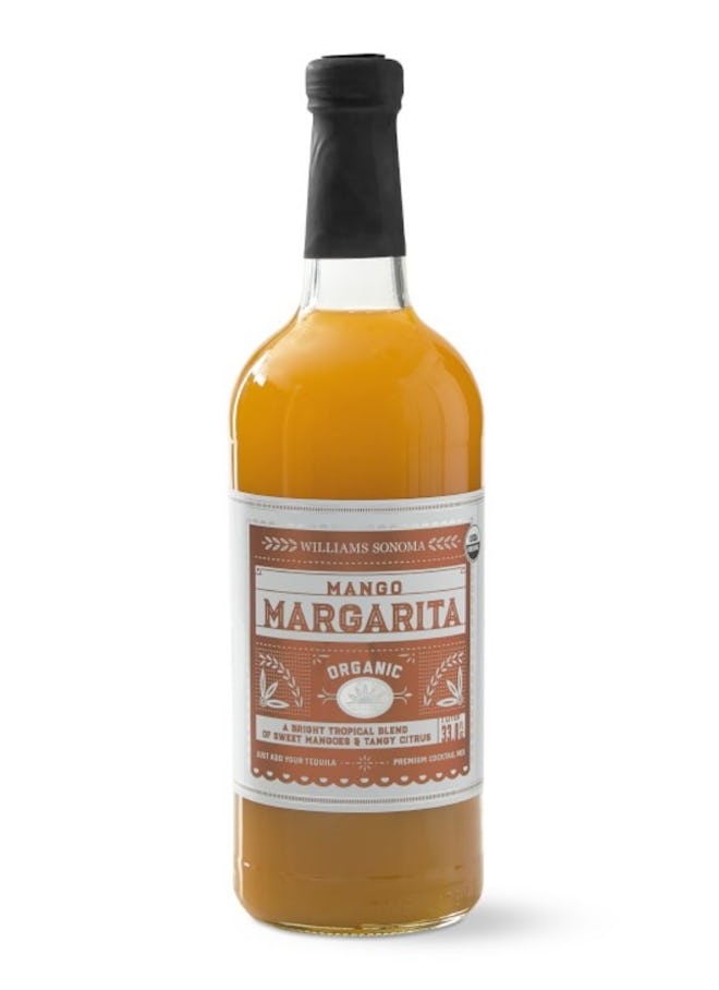 Williams Sonoma Organic Margarita Mix, Mango