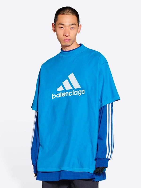 Adidas and Balenciaga’s collab will give you a run for your money