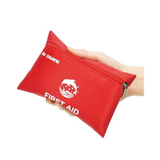Qio Chuang Small Travel First Aid Kit 