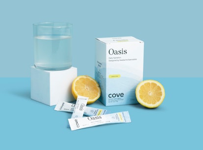 Cove Oasis Hydration Drink Headaches Migraines