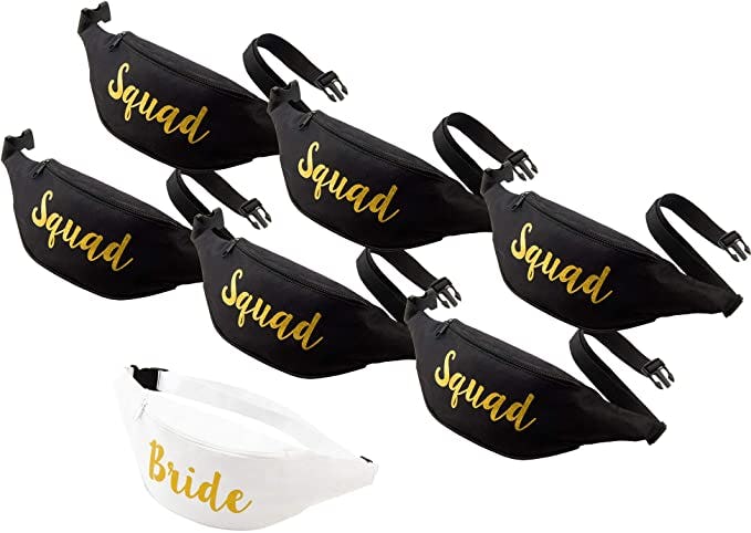 Bachelorette Fanny Packs