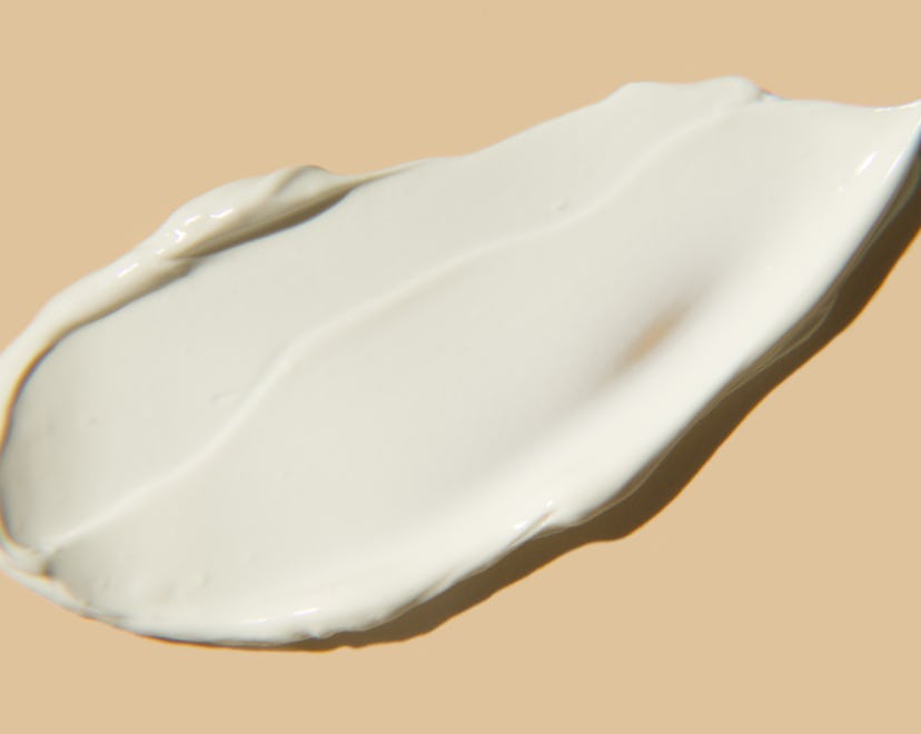 swipe of white cream, is hair removal cream pregnancy-safe?