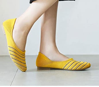 HEAWISH Ballet Flats