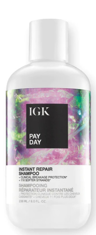 IGK Hair Pay Day for bleached hair