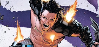 Namor comes under fire in Avengers Vol.  8 # 8