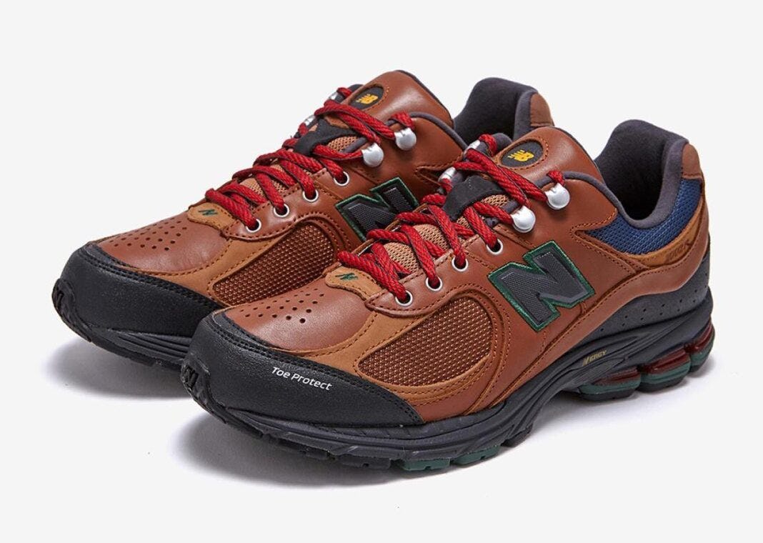 new balance hiking sneakers