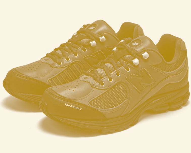 New 2025 balance sneakerboot