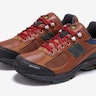 New Balance 2002R hiker boot sneaker