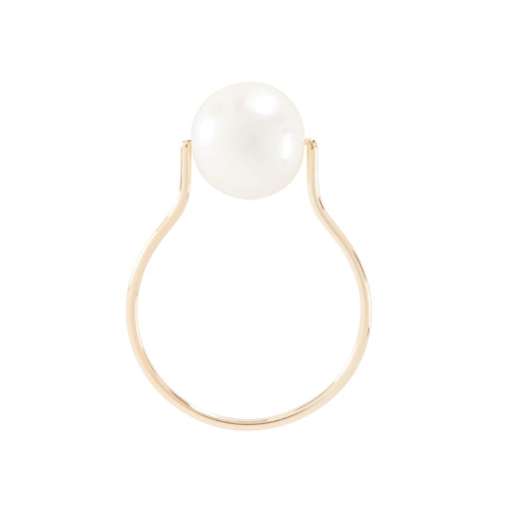 pearl ring